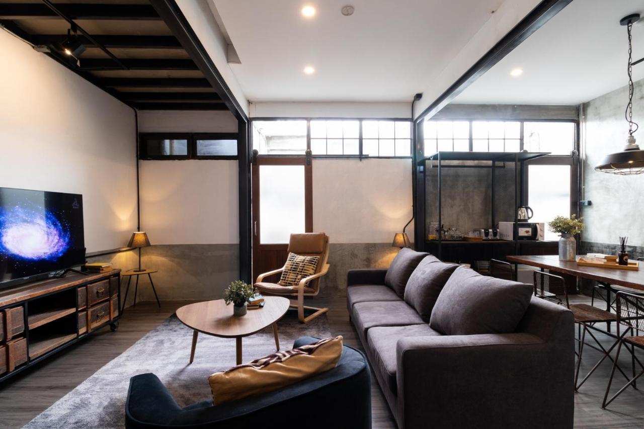 Ombra House No. 21-24 Lägenhet Chiang Mai Exteriör bild