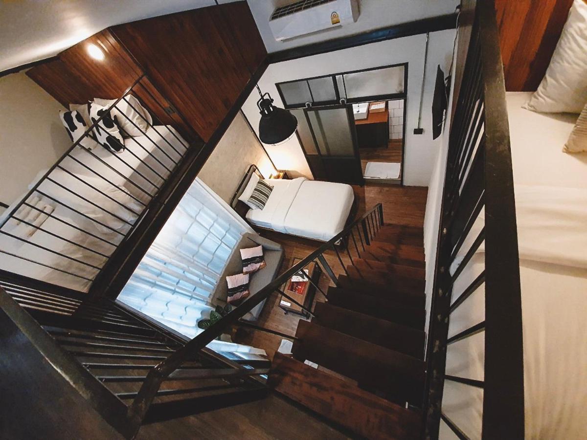 Ombra House No. 21-24 Lägenhet Chiang Mai Exteriör bild