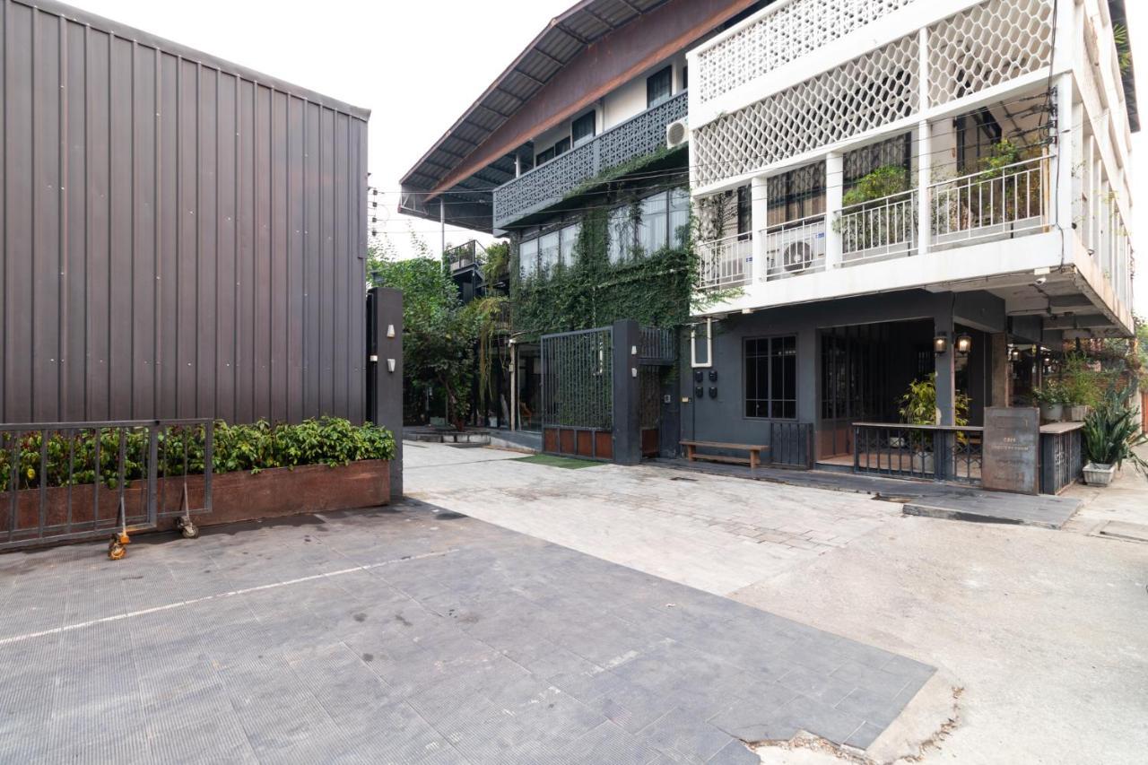 Ombra House No. 21-24 Lägenhet Chiang Mai Exteriör bild