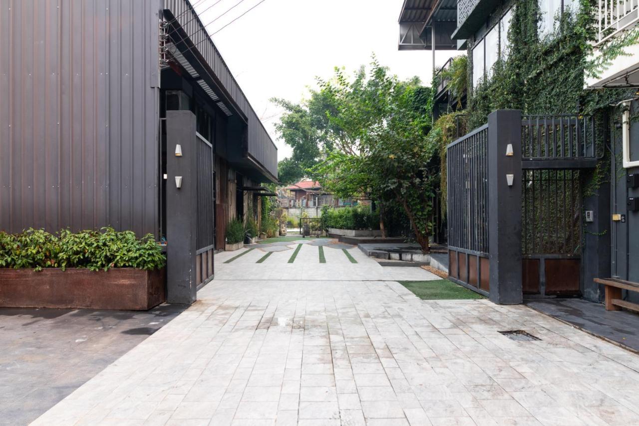 Ombra House No. 21-24 Lägenhet Chiang Mai Exteriör bild