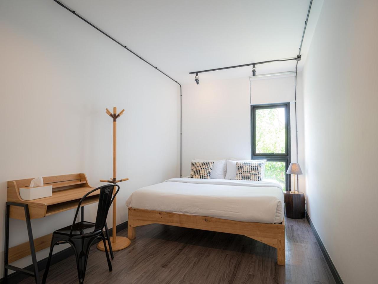 Ombra House No. 21-24 Lägenhet Chiang Mai Exteriör bild
